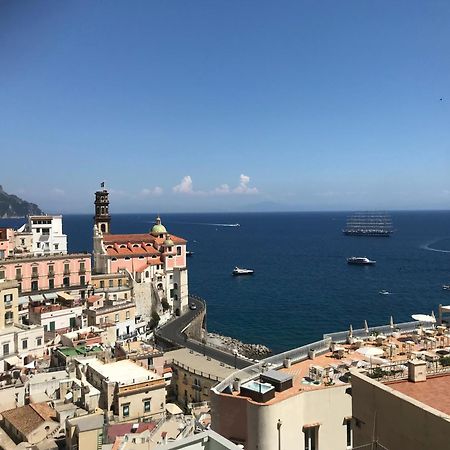 Amalfi Antica Apartment Atrani Luaran gambar