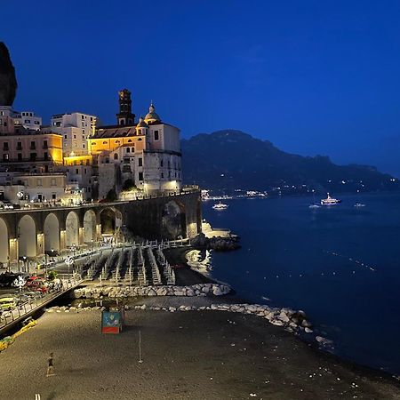 Amalfi Antica Apartment Atrani Luaran gambar