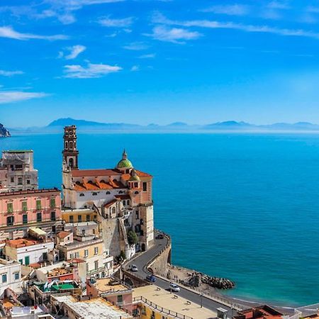 Amalfi Antica Apartment Atrani Luaran gambar