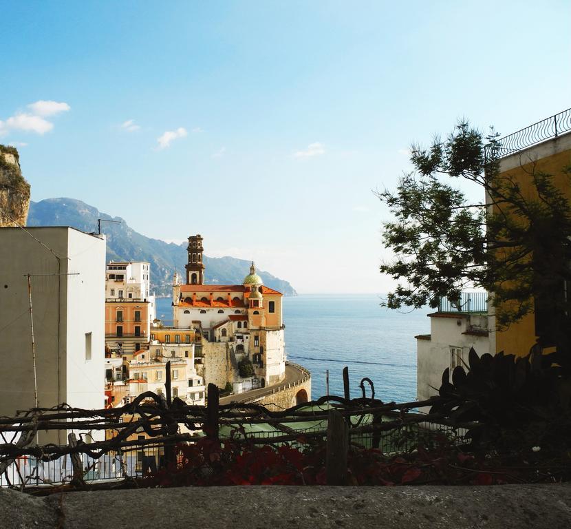 Amalfi Antica Apartment Atrani Luaran gambar