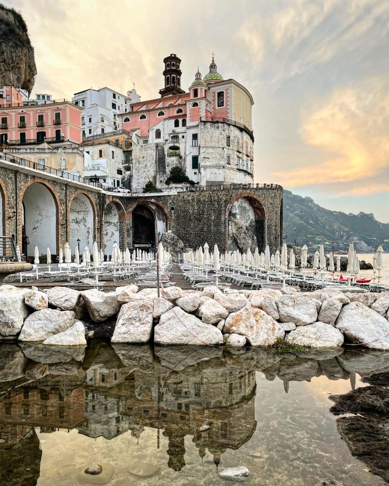 Amalfi Antica Apartment Atrani Luaran gambar