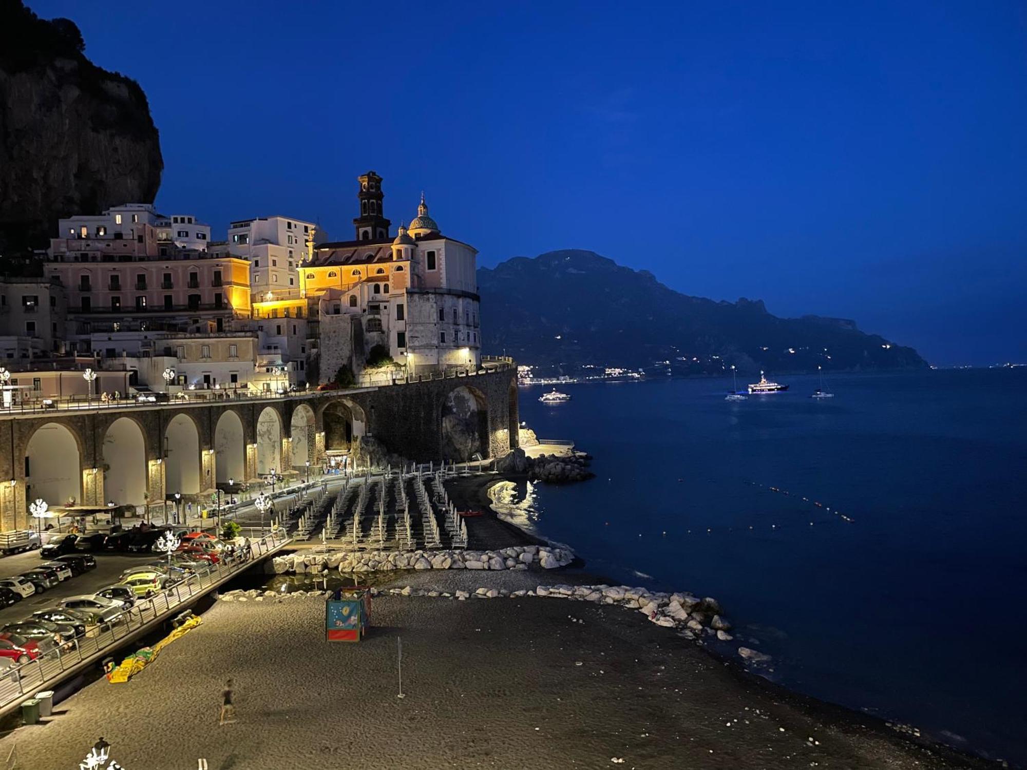 Amalfi Antica Apartment Atrani Luaran gambar