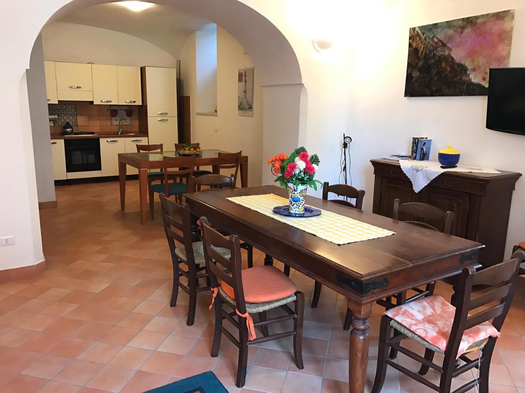 Amalfi Antica Apartment Atrani Luaran gambar