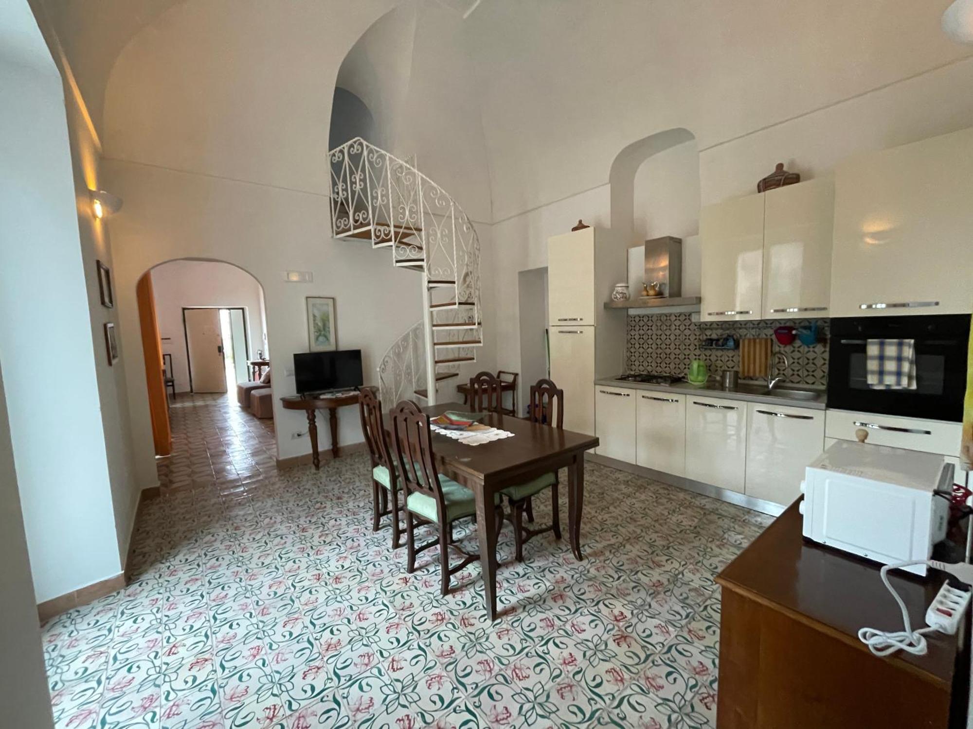 Amalfi Antica Apartment Atrani Luaran gambar