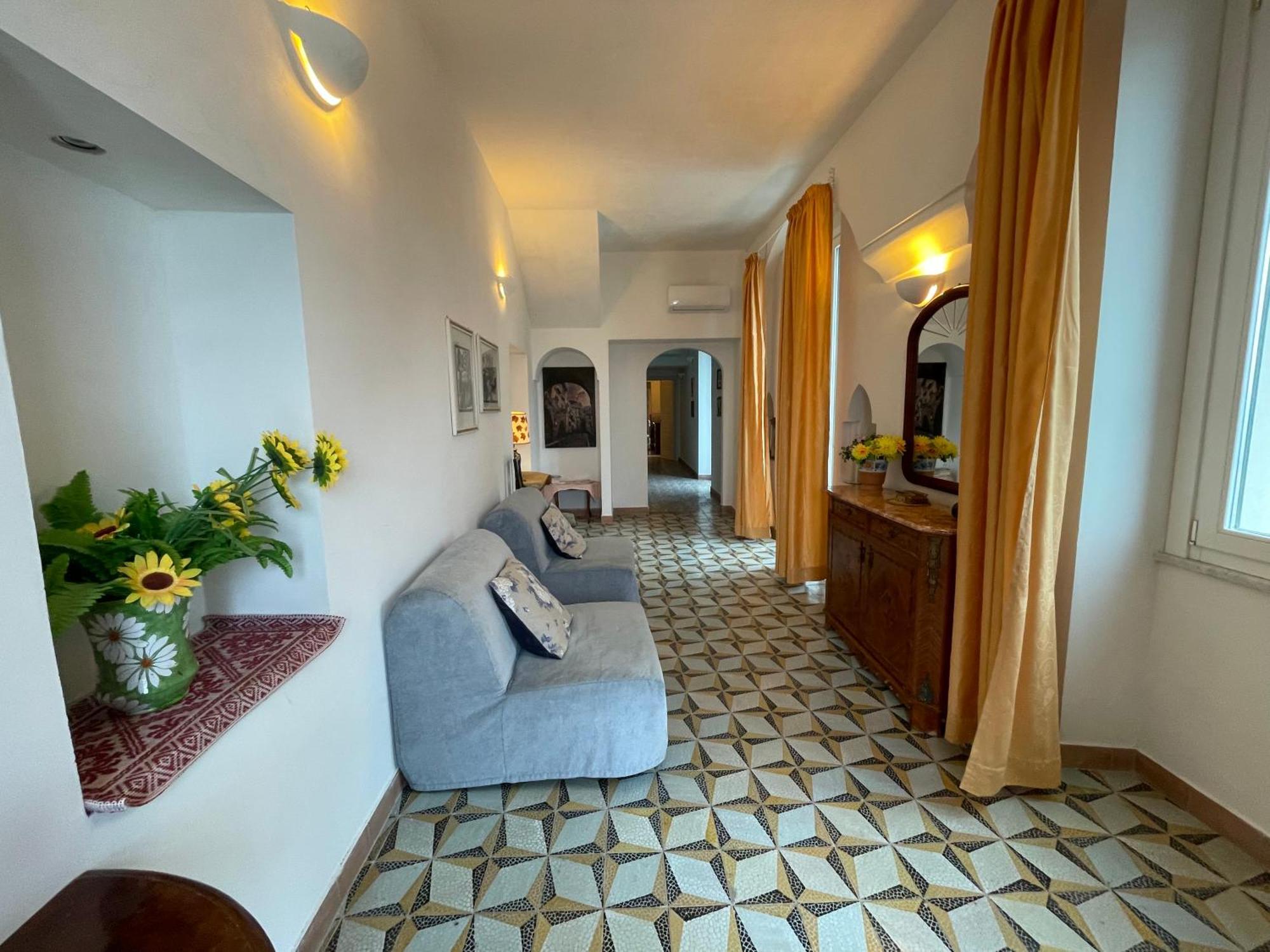 Amalfi Antica Apartment Atrani Luaran gambar