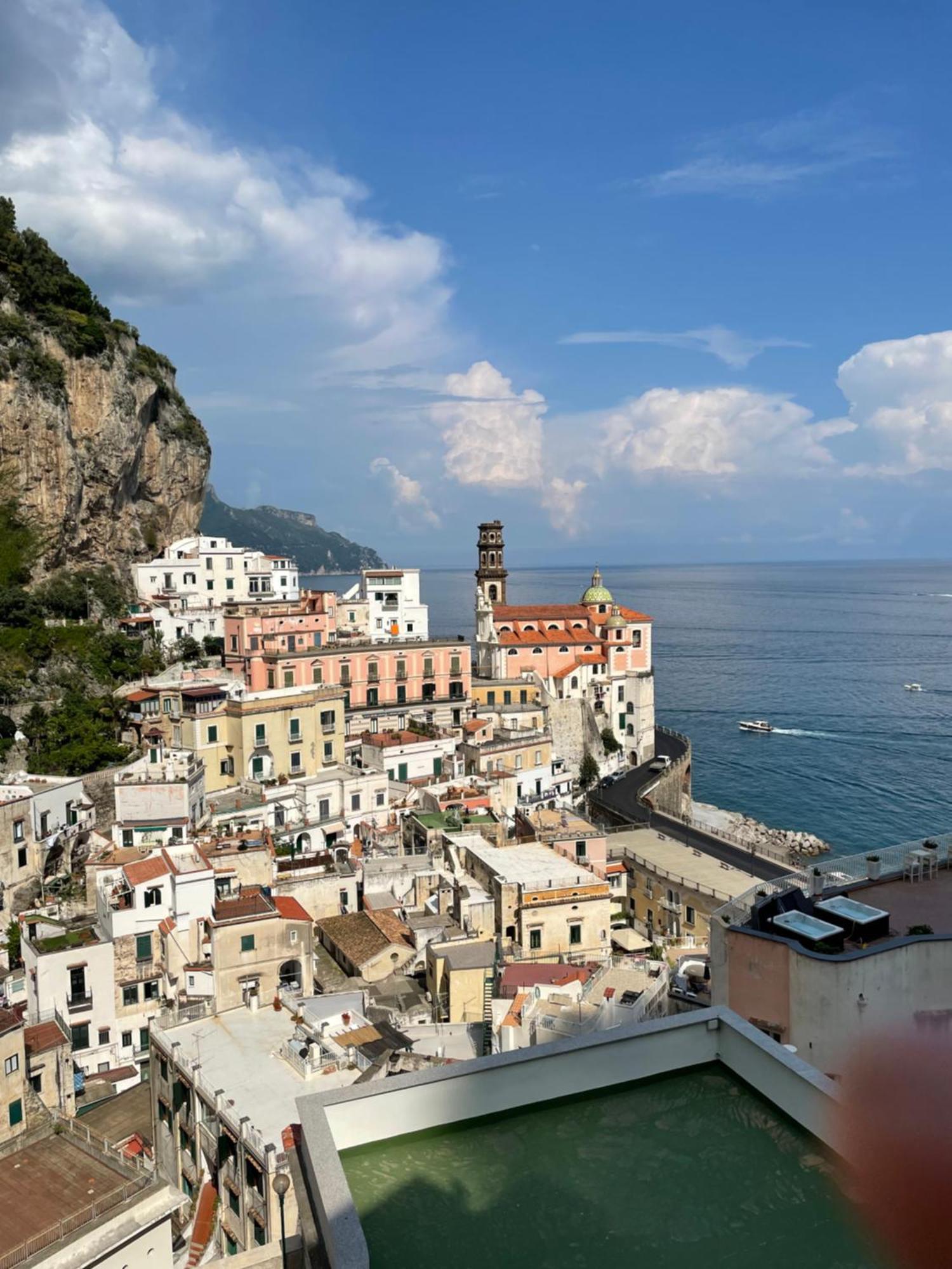 Amalfi Antica Apartment Atrani Luaran gambar