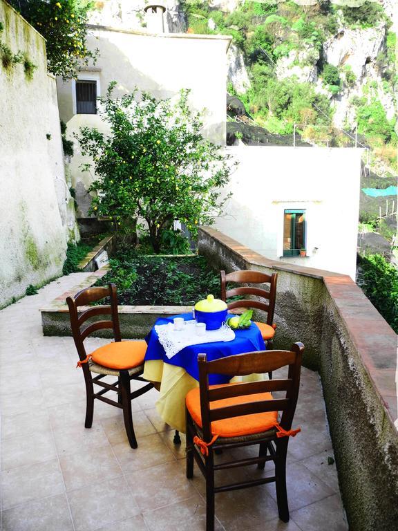 Amalfi Antica Apartment Atrani Luaran gambar