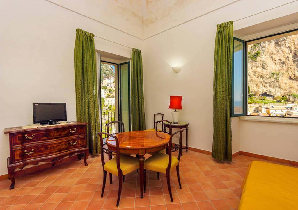 Amalfi Antica Apartment Atrani Bilik gambar