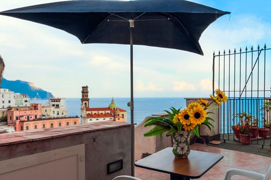 Amalfi Antica Apartment Atrani Bilik gambar