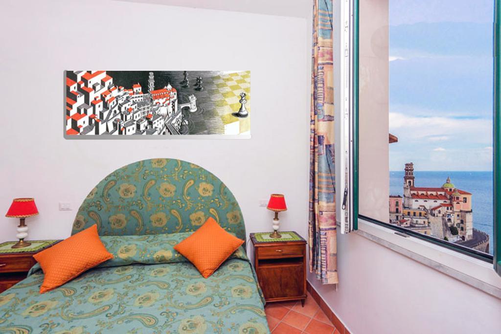 Amalfi Antica Apartment Atrani Bilik gambar