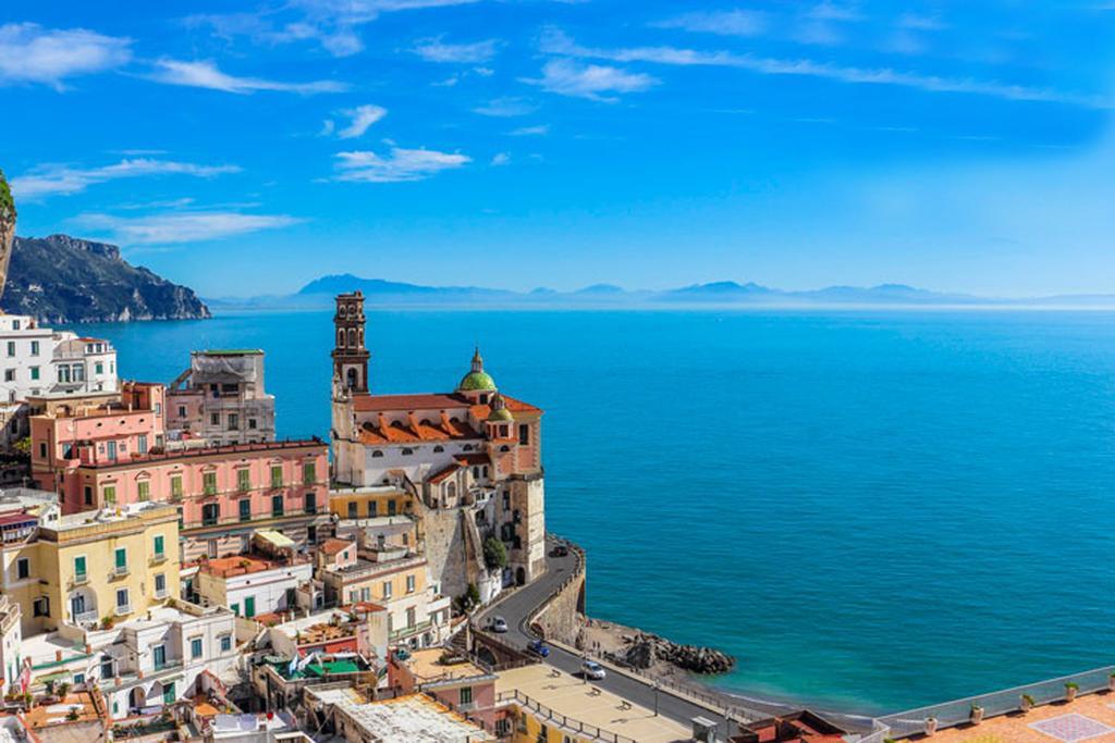 Amalfi Antica Apartment Atrani Luaran gambar