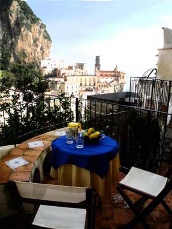 Amalfi Antica Apartment Atrani Bilik gambar