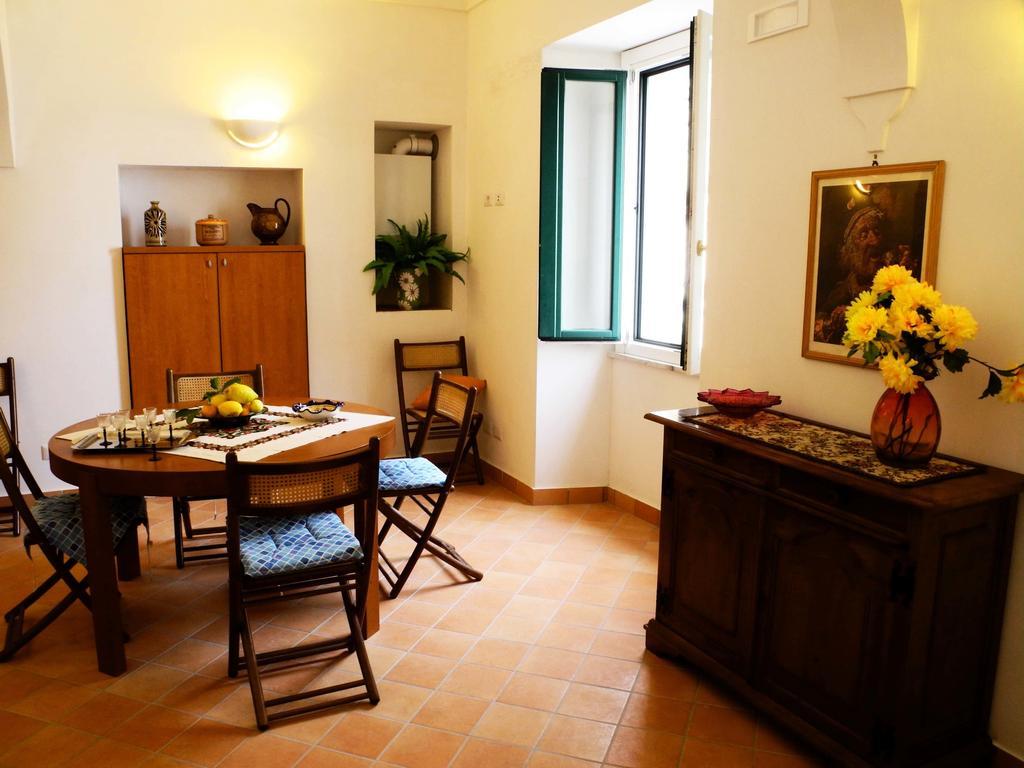 Amalfi Antica Apartment Atrani Bilik gambar