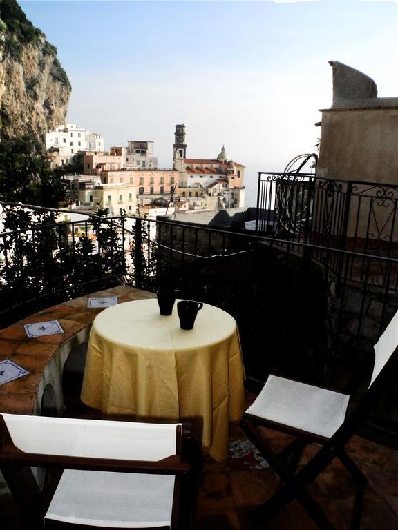 Amalfi Antica Apartment Atrani Luaran gambar