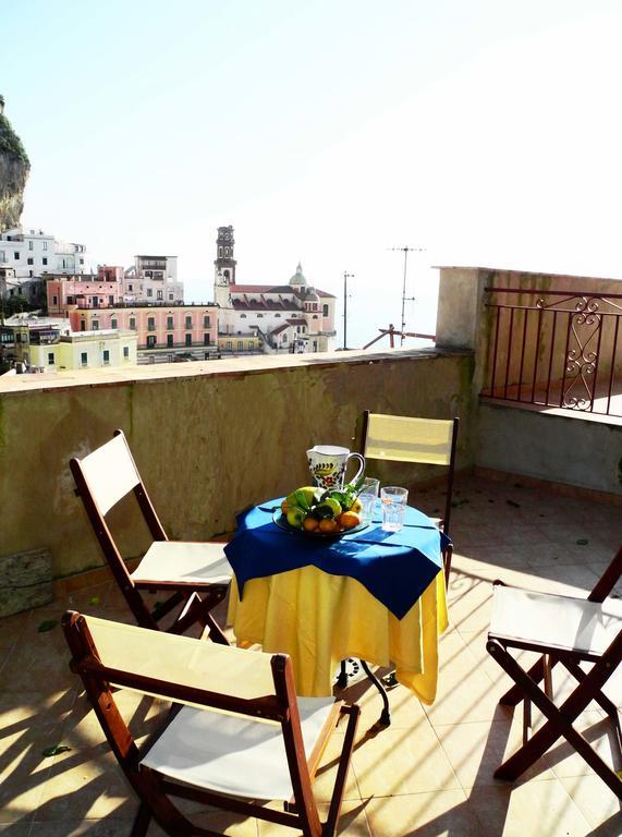 Amalfi Antica Apartment Atrani Bilik gambar