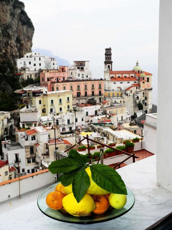 Amalfi Antica Apartment Atrani Bilik gambar