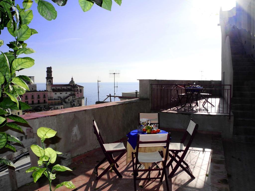 Amalfi Antica Apartment Atrani Luaran gambar