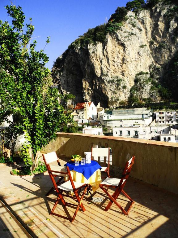 Amalfi Antica Apartment Atrani Luaran gambar